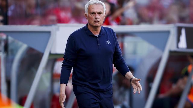 José Mourinho - Foto: Filipe Amorim/LUSA