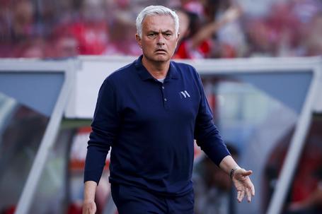 José Mourinho, treinador do Benfica - Foto: Filipe Amorim/LUSA