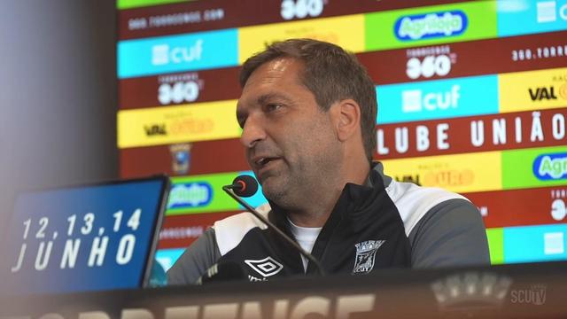 Por detrás do sonho: Torreense mostra bastidores da Taça de Portugal