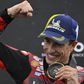 O campeão do Mundo, Marc Márquez, caiu a quatro voltas do fim e ainda conseguiu vencer! IMAGO