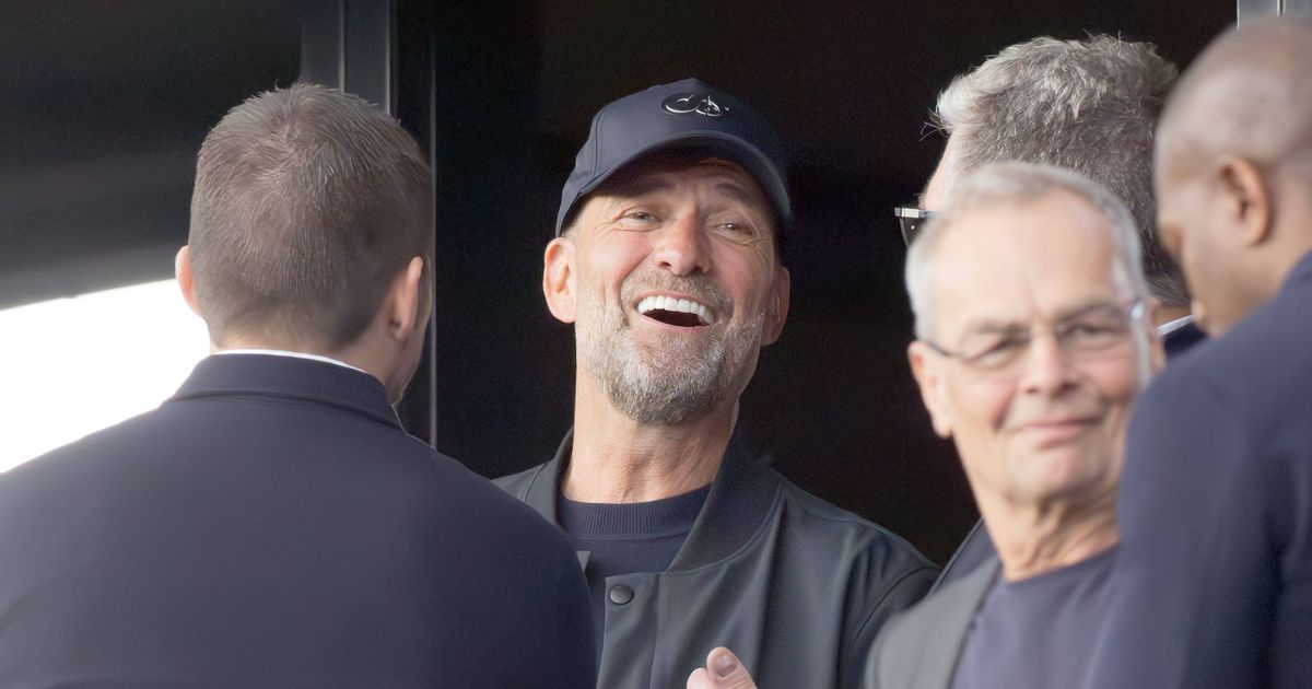 Klopp no Brasil para torcer contra Abel Ferreira