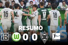 Wolfsburgo desperdiça oportunidade de sair da zona de descida (resumo)