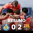 Barcelona bate Getafe e pode sagrar-se campeão no El Clásico (resumo)