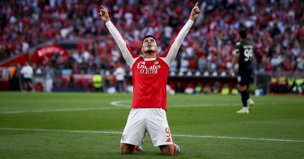 O que falta jogar a FC Porto, Sporting e Benfica