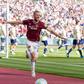West Ham sofreu mas venceu o Everton