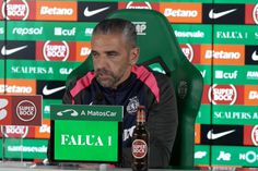 «Morita? Há coisas que, às vezes, não são possíveis...»