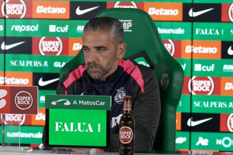 «Morita? Há coisas que, às vezes, não são possíveis...»