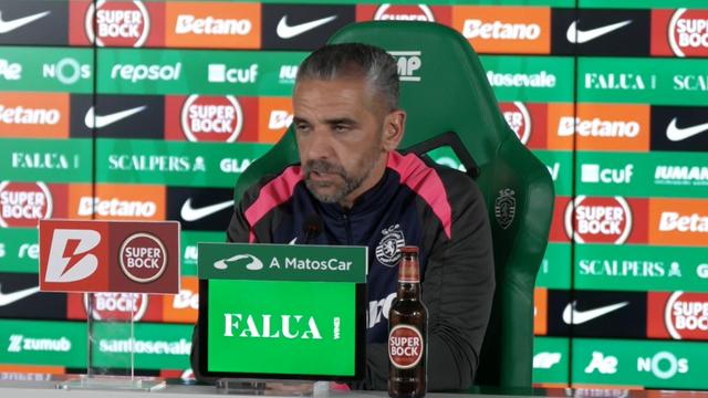 «Morita? Há coisas que, às vezes, não são possíveis...»