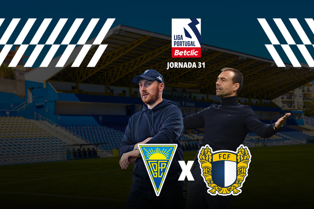 Ian Cathro quer recolocar o Estoril na rota das vitórias, Hugo Oliveira deseja manter o Famalicão na órbita do sucesso