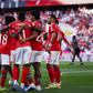 «É aqui que se formam as lendas»: Benfica mostra a camisola para 2026/27