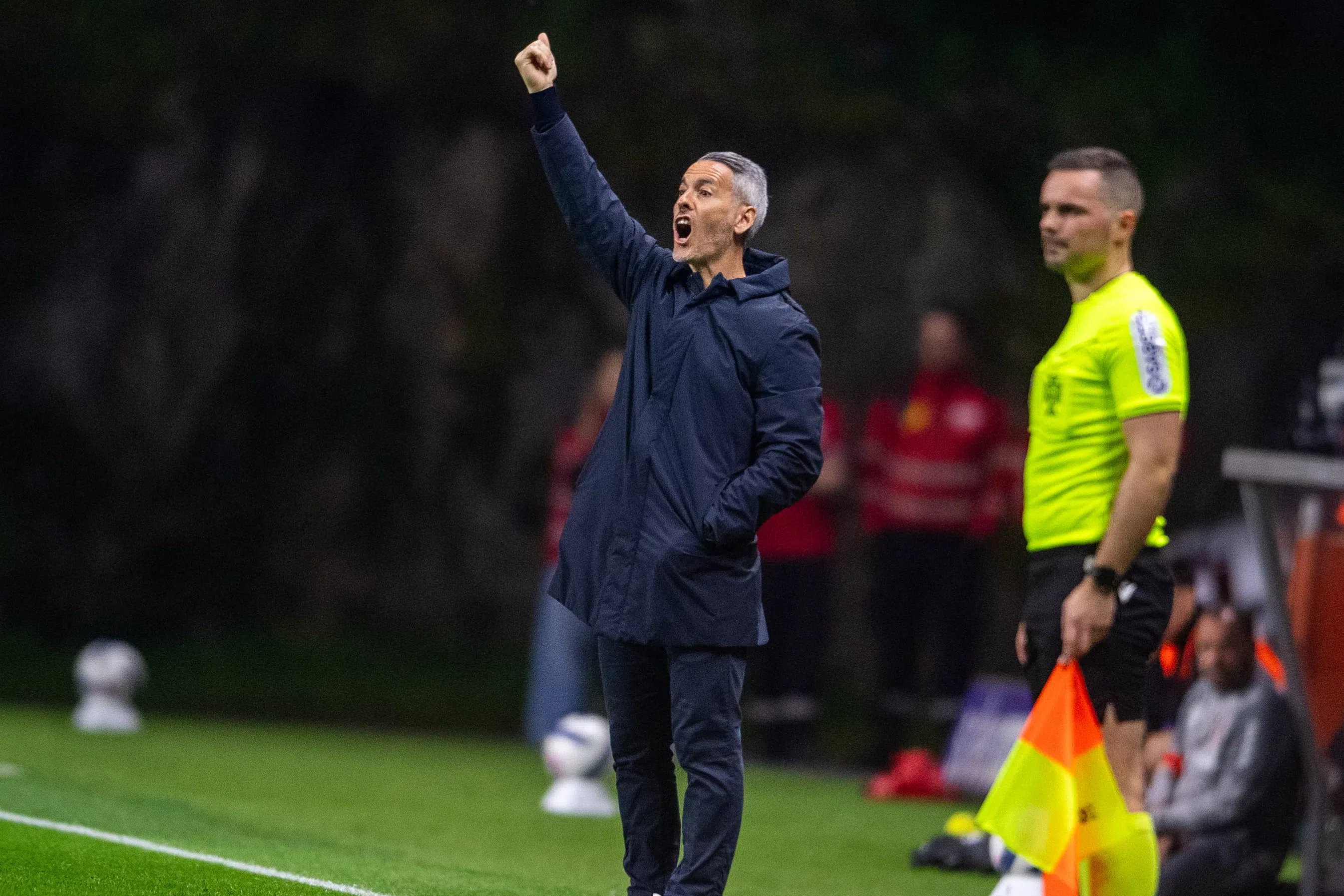 Carlos Vicens diz que treinar um clube como o SC Braga exige responsabilidade máxima