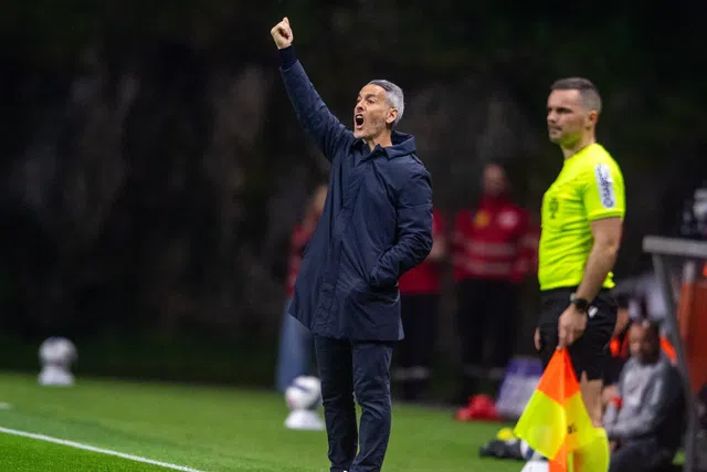 Carlos Vicens diz que treinar um clube como o SC Braga exige responsabilidade máxima