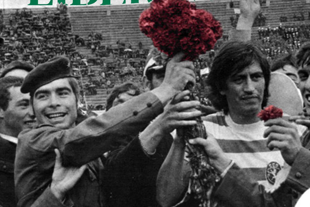 Sporting: «25 de Abril, Dia da Liberdade» - Foto: Sporting/X