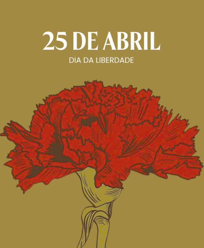 Casa Pia: «O povo é quem mais ordena! 52 anos de um dia memorável. 52 anos de Liberdade!» - Foto: Casa Pia/Instagram