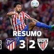 Mais de um mês depois, Atlético Madrid volta a vencer na LaLiga (resumo)