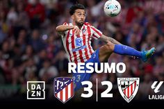 Mais de um mês depois, Atlético Madrid volta a vencer na LaLiga (resumo)