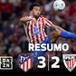 Mais de um mês depois, Atlético Madrid volta a vencer na LaLiga (resumo)