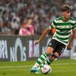Vagiannidis, lateral-direito grego do Sporting - Foto: IMAGO