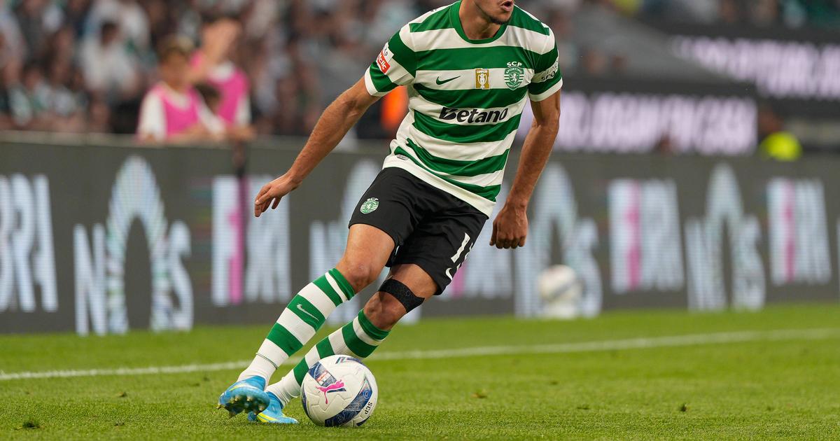 Não é só Debast… há mais um novo lesionado no Sporting