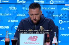 Farioli: «Jogo com o Estrela é historicamente complicado»