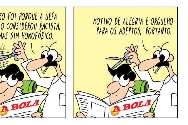 Barba e Cabelo de 26 de abril de 2026