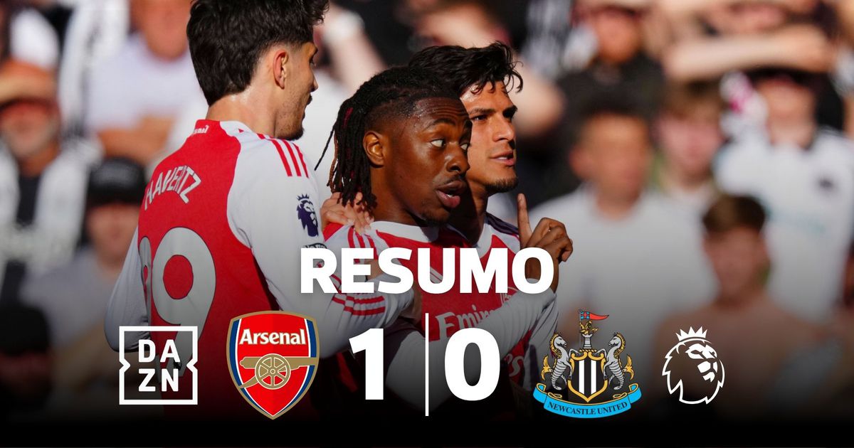 Magia de Eze volta a fazer Arteta sorrir (resumo)