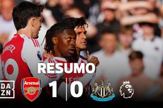 Magia de Eze volta a fazer Arteta sorrir (resumo)