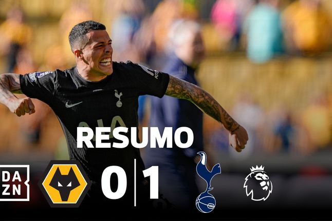 Palhinha dá primeira vitória ao Tottenham na Premier League em 2026 (resumo)
