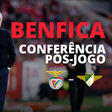 EM DIRETO: a análise de José Mourinho ao jogo com o Moreirense