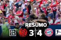 Reviravolta dramática do Bayern com mais um golaço absurdo de Olise (resumo)