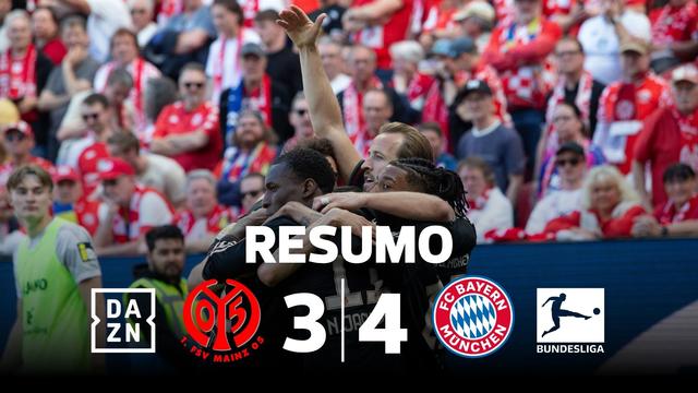 Reviravolta dramática do Bayern com mais um golaço absurdo de Olise (resumo)