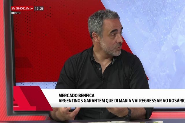 «Mercado do Benfica vai ser muito agitado»