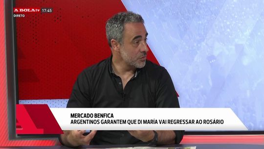 «Mercado do Benfica vai ser muito agitado»