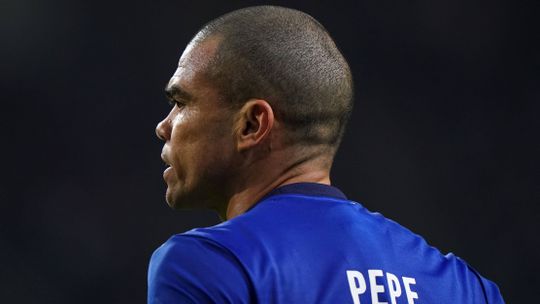 Pepe reage à saída de Conceição: «Sei que pensou sempre no melhor para todos»