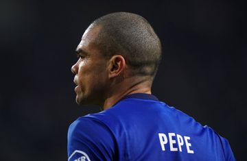 Pepe: «Espero uma final entre duas grandes equipas»