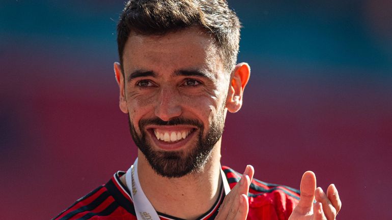 Capitão Bruno e seu fiel tenente