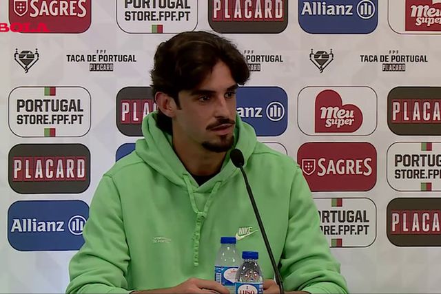 «Ganhar será o culminar de uma excelente época»