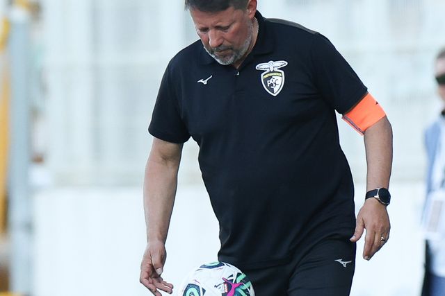 Portimonense: «Sofremos mais um golo ‘bobo’», aponta Paulo Sérgio