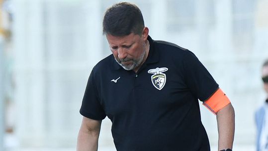 Portimonense: «Sofremos mais um golo ‘bobo’», aponta Paulo Sérgio