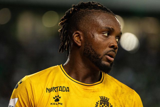 Boavista: Chidozie chamado pela Nigéria