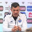 Sérgio Conceição fala sobre o futuro: «Se sair, não levo mais um tostão»