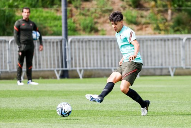 «Estes dois jogos trouxeram muita confiança à equipa»