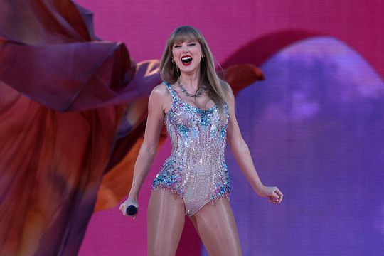 As melhores imagens do concerto de Taylor Swift em Lisboa