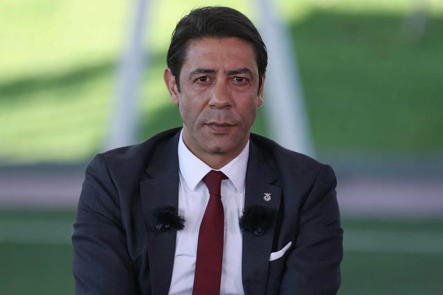 «A justificação de Rui Costa não foi muito afirmativa»