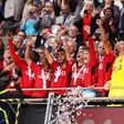 Melhor Manchester United da época apareceu para vencer a Taça da Inglaterra