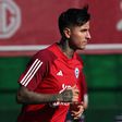 Internacional chileno apontado ao FC Porto