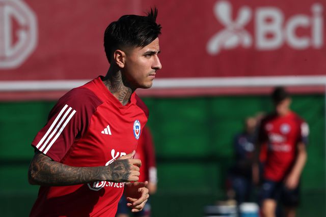 Internacional chileno apontado ao FC Porto