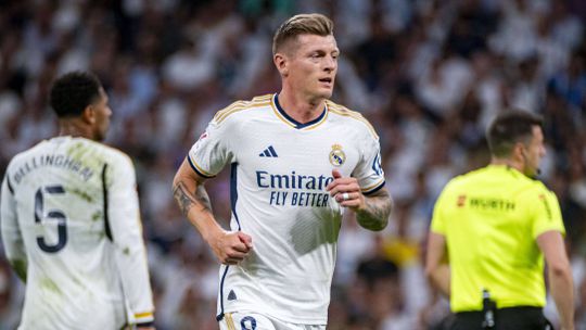 Kroos abre a porta a um regresso ao Real Madrid