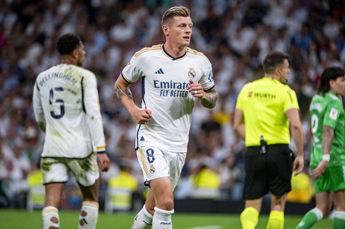 Kroos abre a porta a um regresso ao Real Madrid