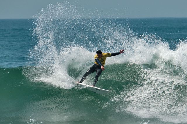 Tomás esvazia pressão